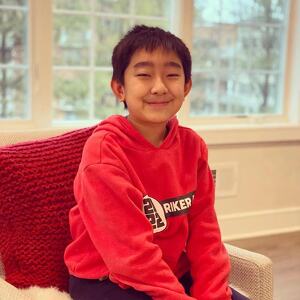 Fundraising Page: Paul li